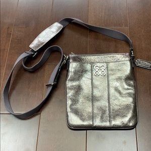 Coach Crossbody Purse.